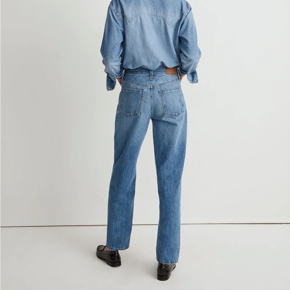 Madewell Denim - Madewell women jeans